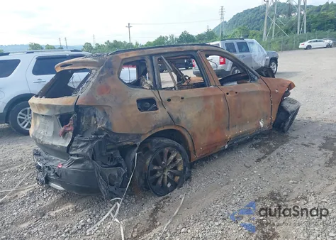 2011 BMW X3 xDrive35I из США, поврежденный, VIN 5UXWX7C50BL730223